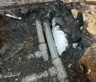 中牟漏水检测多少钱
